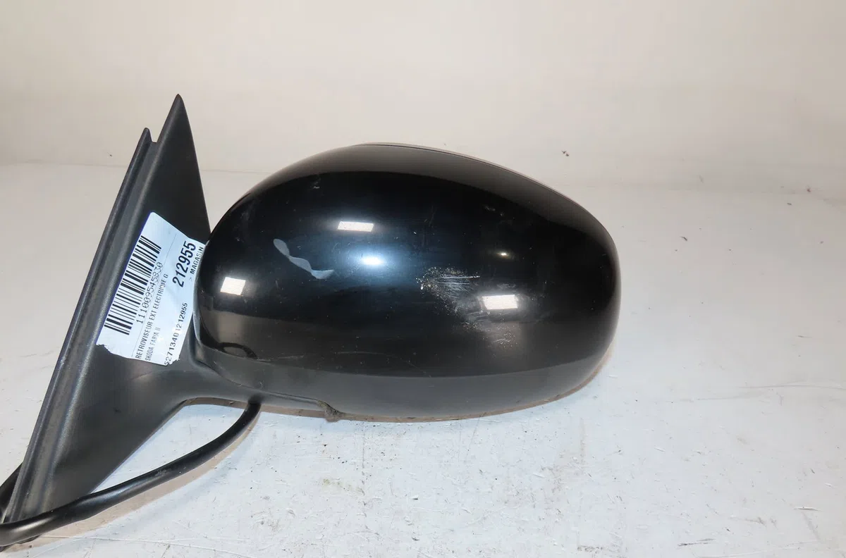 Retroviseur exterieur electrique gauche Skoda FABIA II (542) 1.2 tdi (2010-2014) occasion
