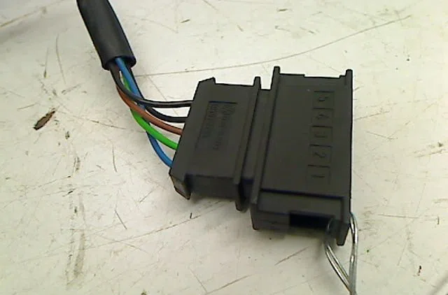 Retroviseur exterieur electrique gauche Skoda OCTAVIA I (1U2) 1.9 tdi (1996-2010) occasion
