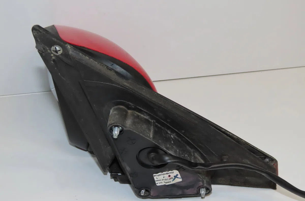 Retroviseur exterieur electrique gauche Suzuki SWIFT III (MZ, EZ) 1.3 ddis (rs 413d) (2005) 5 portes occasion