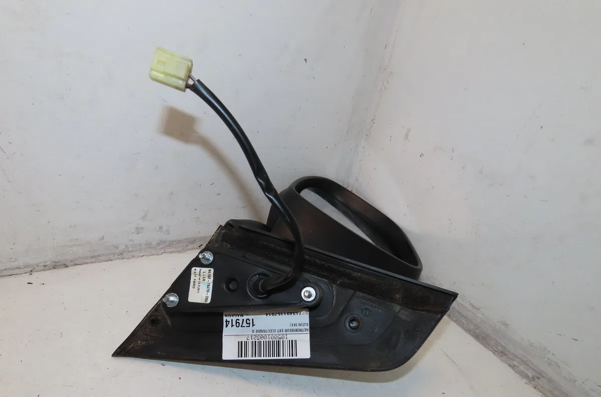 Retroviseur exterieur electrique gauche Suzuki SX4 (EY, GY) 2.0 ddis (rw 420d) (2009) occasion