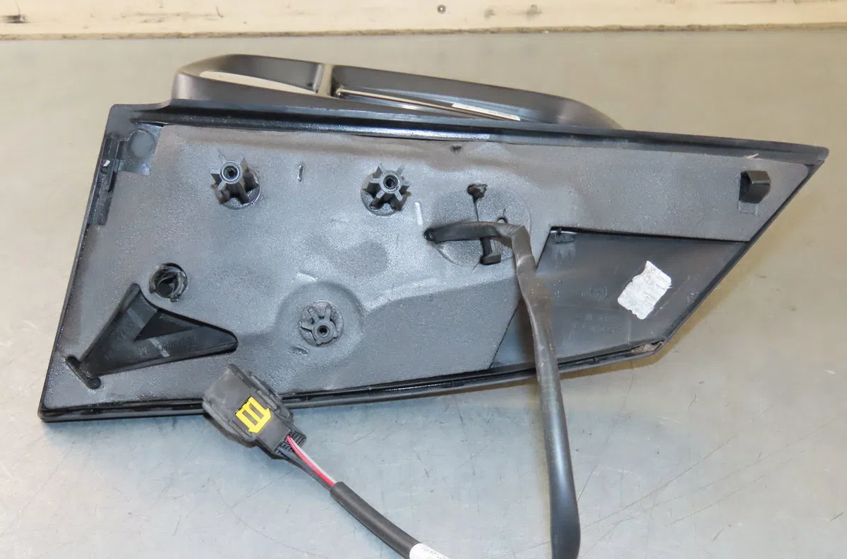 Retroviseur exterieur electrique gauche Toyota PROACE Camionnette (MDX_) 2.0 d (mdx3) (2013-2016) occasion