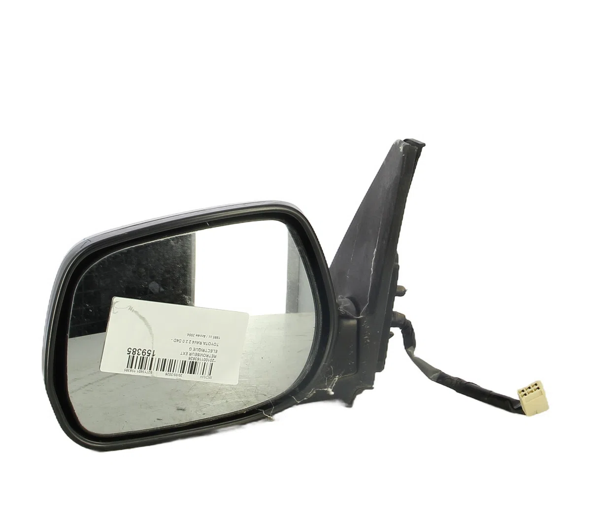 Retroviseur exterieur electrique gauche Toyota RAV 4 II (_A2_) 2.0 d 4wd (cla20_, cla21_) (2001-2005) occasion