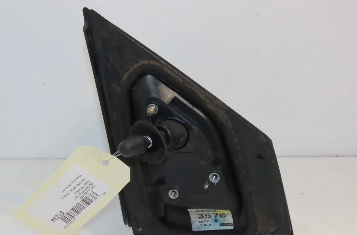 Retroviseur exterieur electrique gauche Toyota YARIS (_P1_) 1.3 (scp12_, scp13_) (2002-2005) occasion