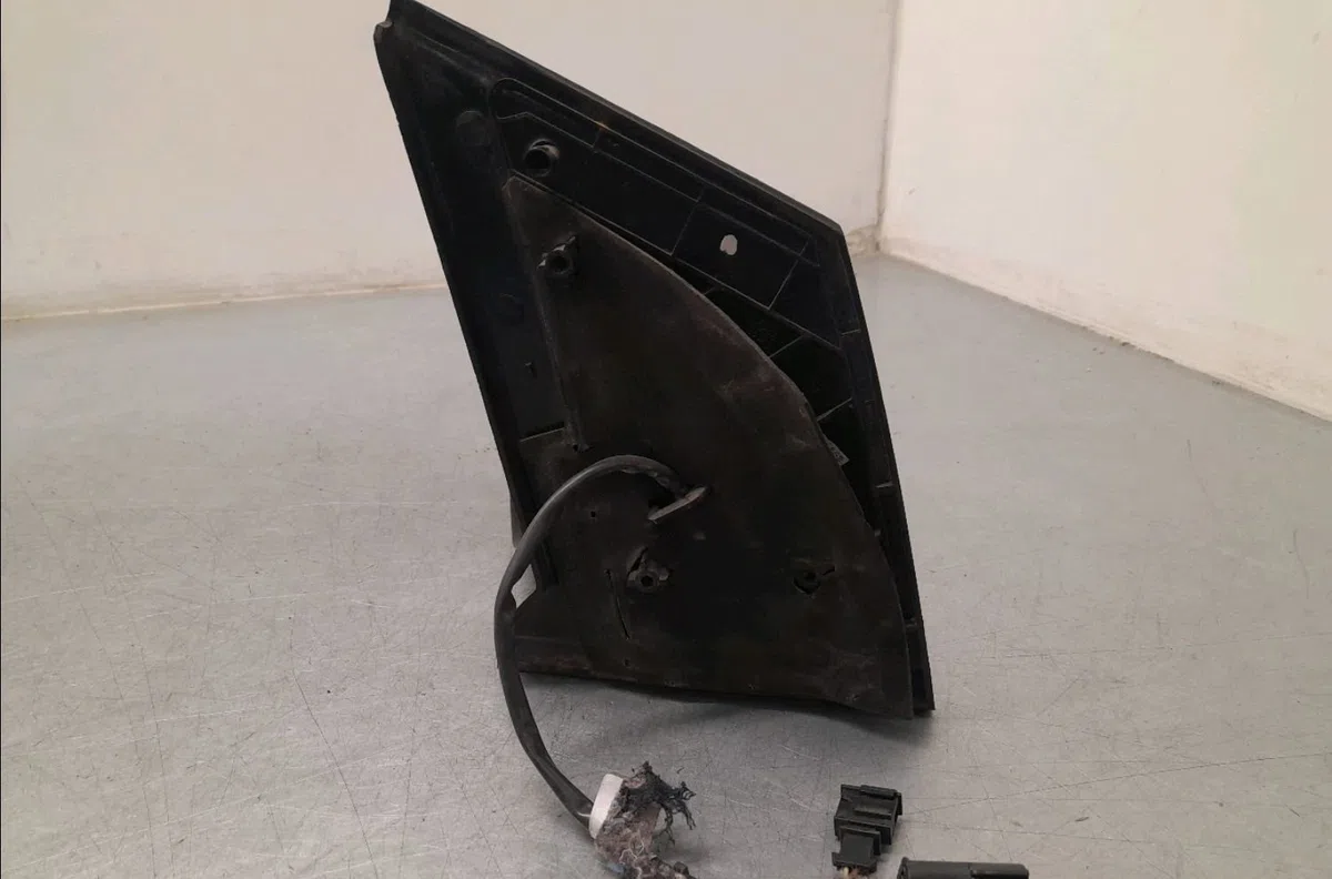 Retroviseur exterieur electrique gauche Volkswagen FOX 3-5 portes (5Z1, 5Z3, 5Z4) 1.2 (2005-2011) occasion