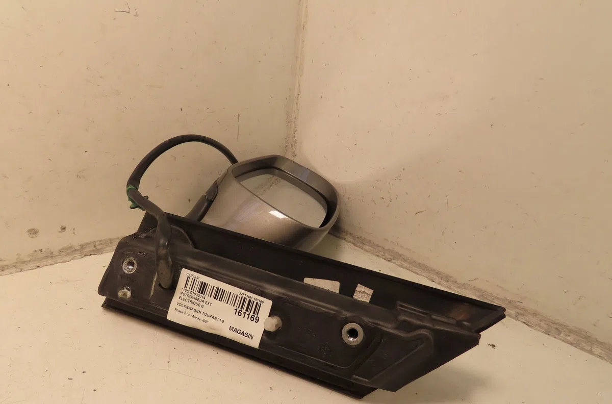 Retroviseur exterieur electrique gauche Volkswagen TOURAN (1T1, 1T2) 1.9 tdi (2003-2004) 5 portes occasion