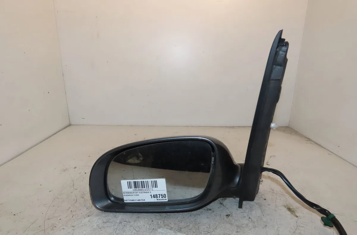 Retroviseur exterieur electrique gauche Volkswagen TOURAN (1T1, 1T2) 2.0 tdi 16v (2003-2010) 5 portes occasion