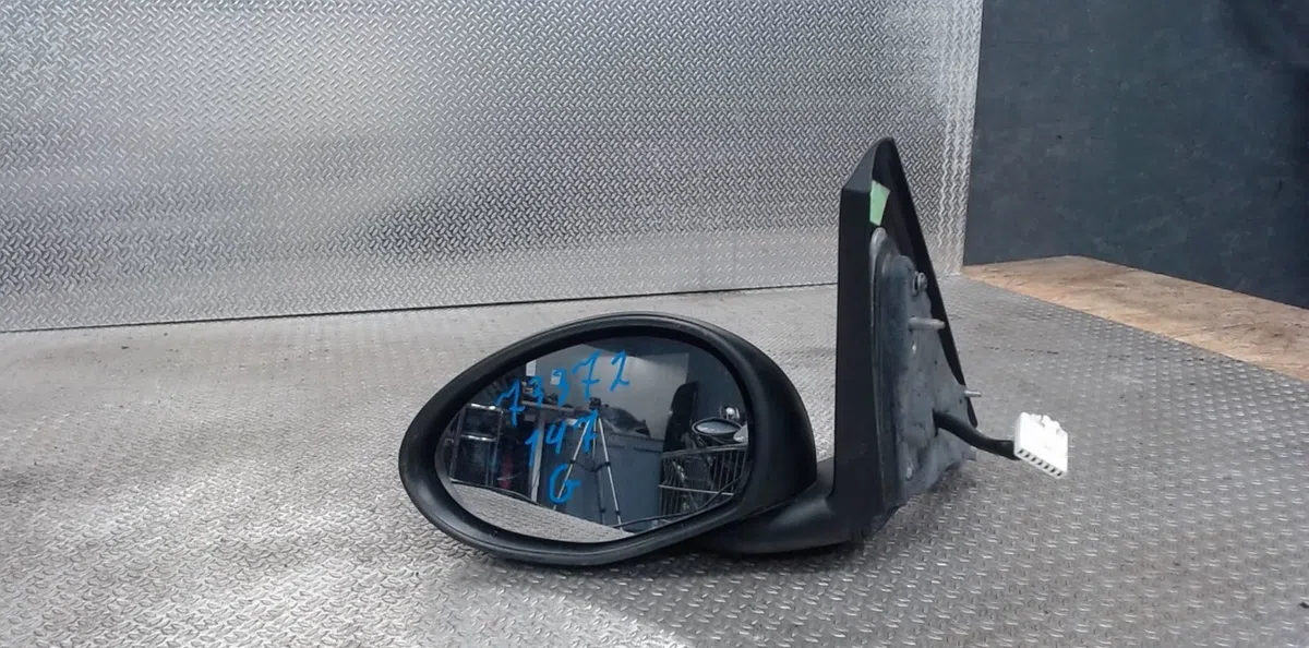 Retroviseur exterieur gauche Alfa romeo 147 (937_) 1.6 16v t.spark (937.axa1a, 937.axb1a, 937.bxb1a) (2001-2010) occasio