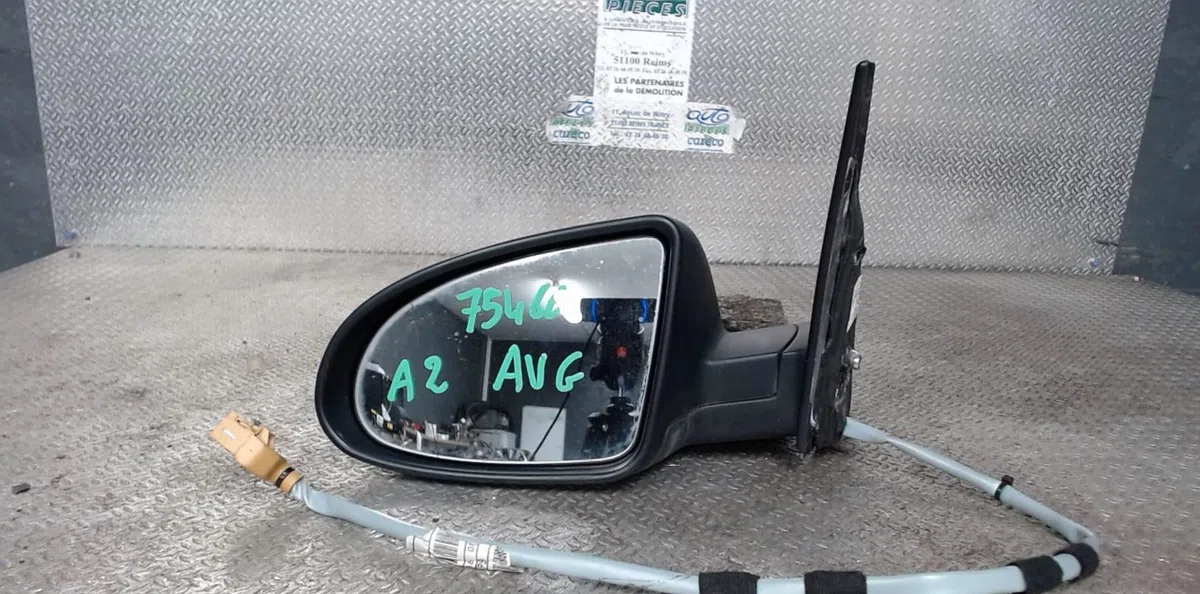 Retroviseur exterieur gauche AUDI A2  A2 occasion