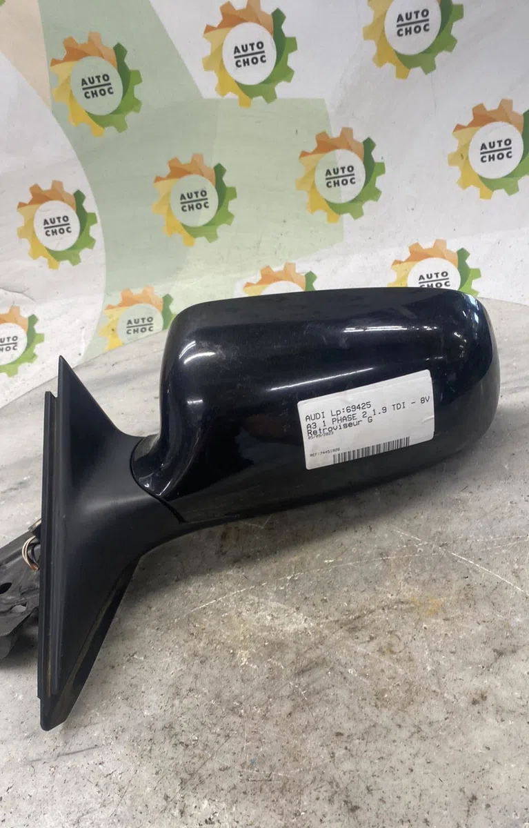 Retroviseur exterieur gauche AUDI A3 1 PHASE 2 occasion