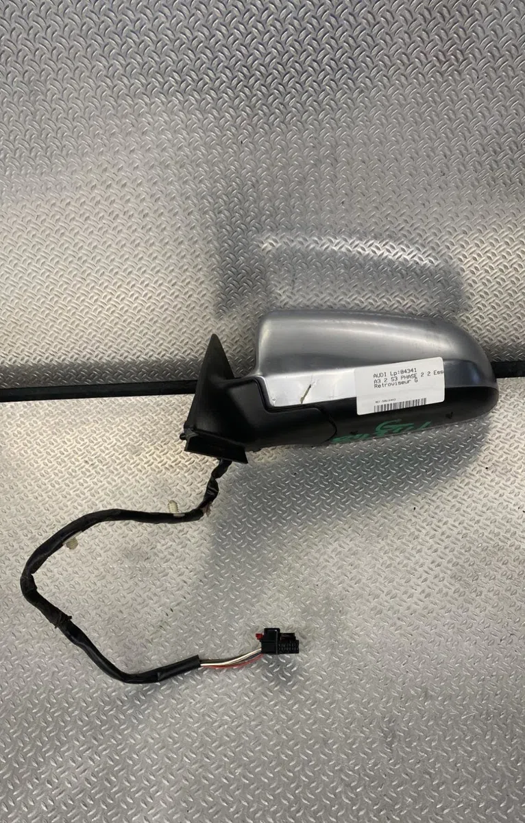 Retroviseur exterieur gauche AUDI A3 2  A3 2 S3 PHASE 2 occasion