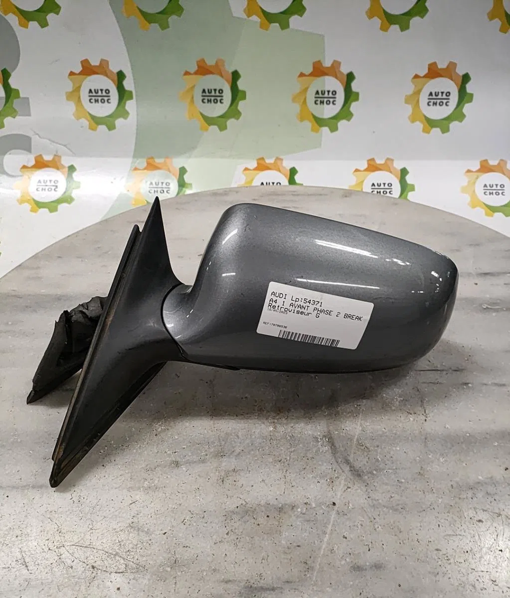 Retroviseur exterieur gauche AUDI A4 1 AVANT PHASE 2 BREAK occasion