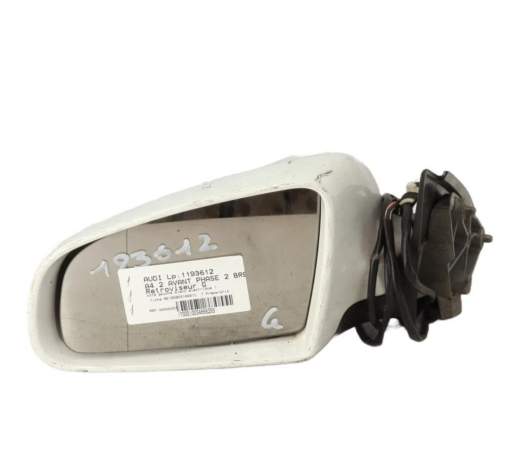 Retroviseur exterieur gauche AUDI A4 2  A4 2 AVANT PHASE 2 BREAK occasion