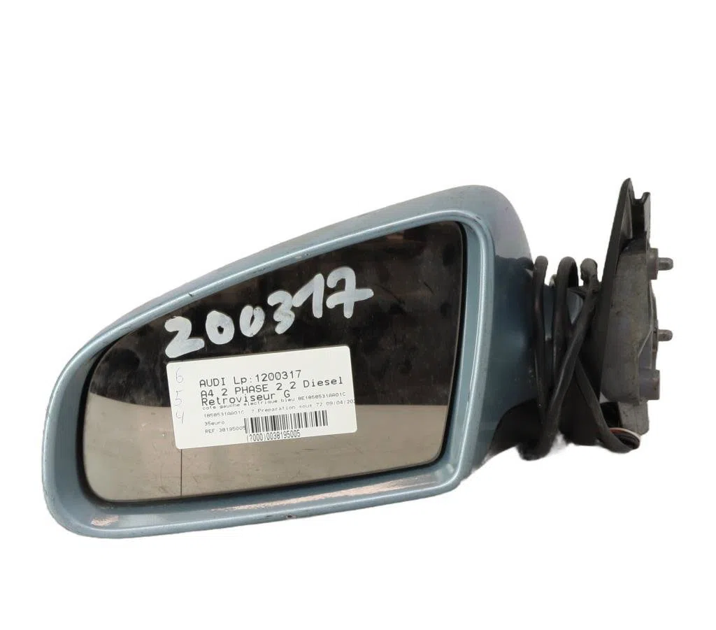 Retroviseur exterieur gauche AUDI A4 2  A4 2 PHASE 2 occasion