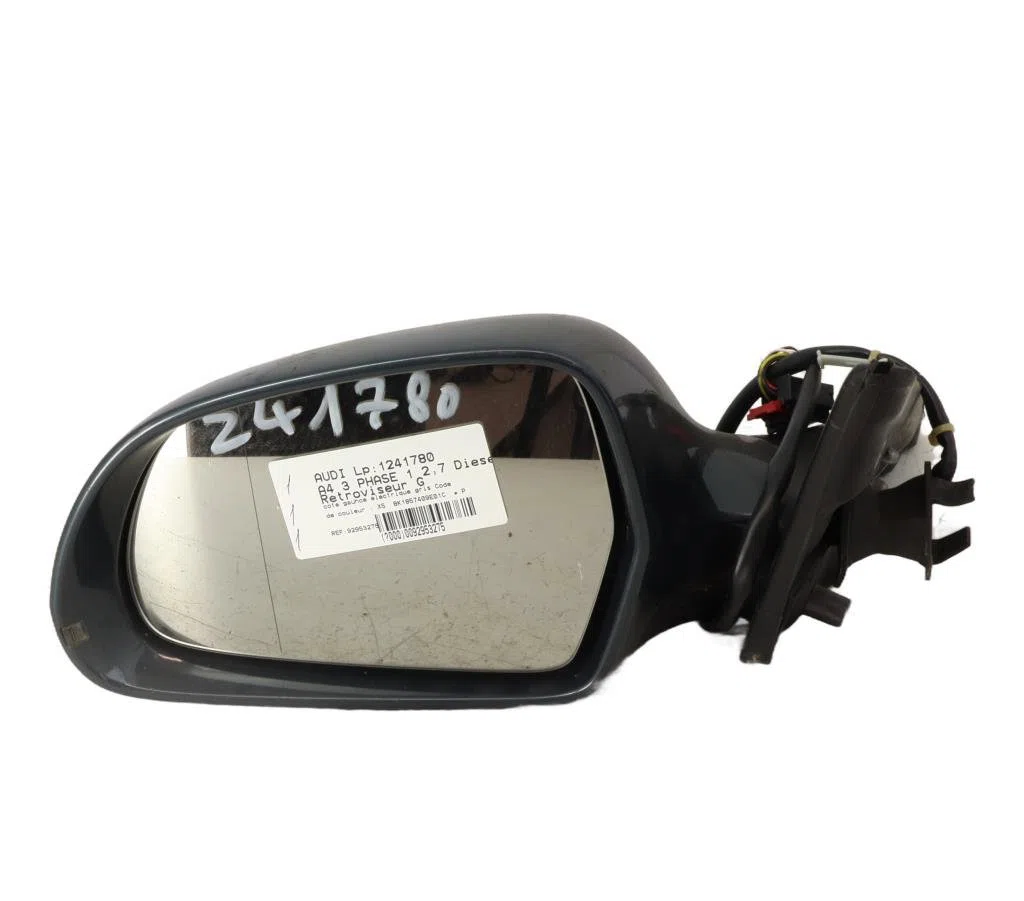 Retroviseur exterieur gauche Audi A4 B8 (8K2) 2.7 tdi (2007-2012) 4 portes occasion