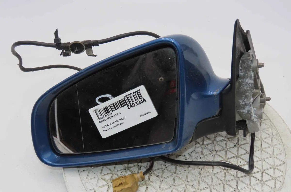 Retroviseur exterieur gauche AUDI A4 II occasion