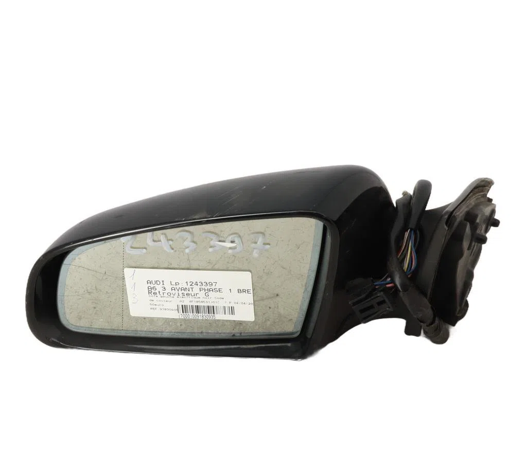 Retroviseur exterieur gauche Audi A6 C6 (4F2) 2.4 (2004-2008) occasion