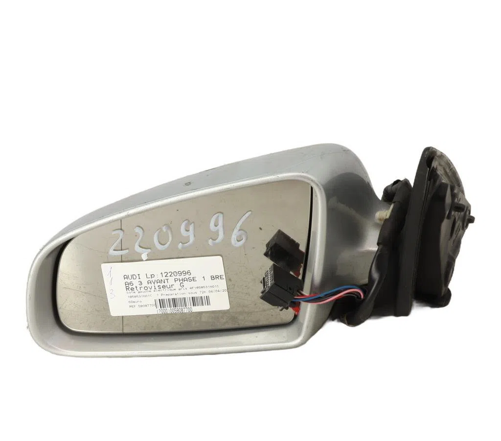Retroviseur exterieur gauche Audi A6 C6 Avant (4F5) 3.0 tdi quattro (2006-2008) occasion
