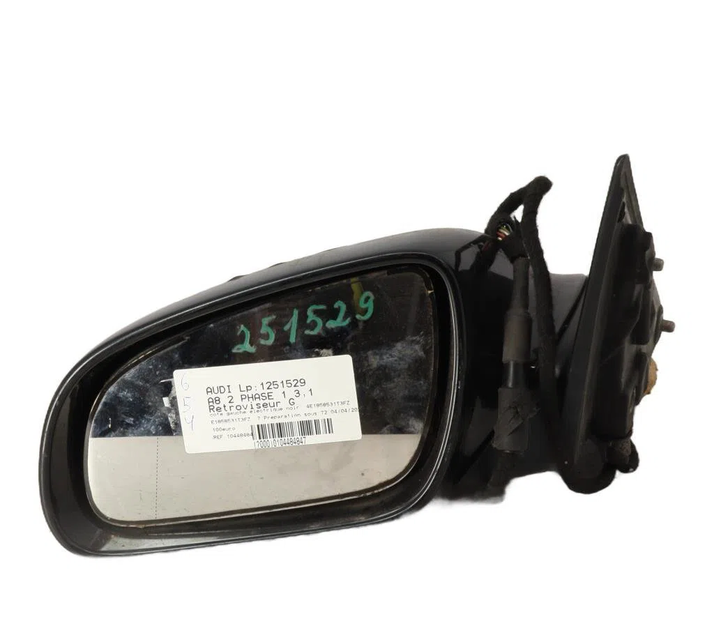 Retroviseur exterieur gauche Audi A8 D3 (4E2, 4E8) 3.0 tdi quattro (2003-2010) occasion