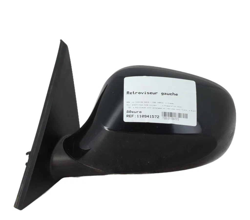 Retroviseur exterieur gauche Bmw 1 Décapotable (E88) 118 d (2008-2013) occasion