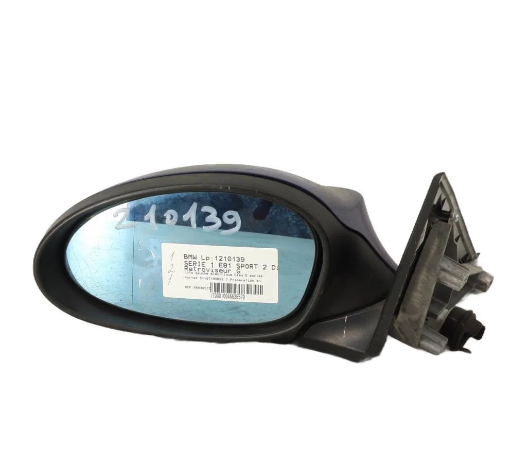 Retroviseur exterieur gauche Bmw 1 (E81) 116 d (2008-2011) 3 portes occasion