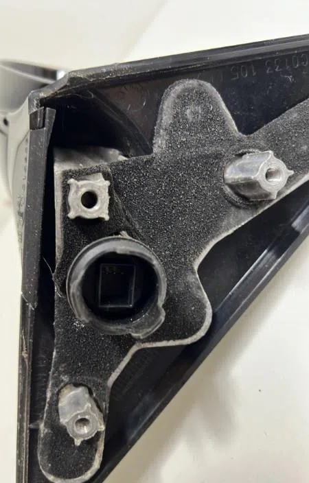 Retroviseur exterieur gauche Bmw 1 (E81) 118 d (2006-2011) 3 portes occasion
