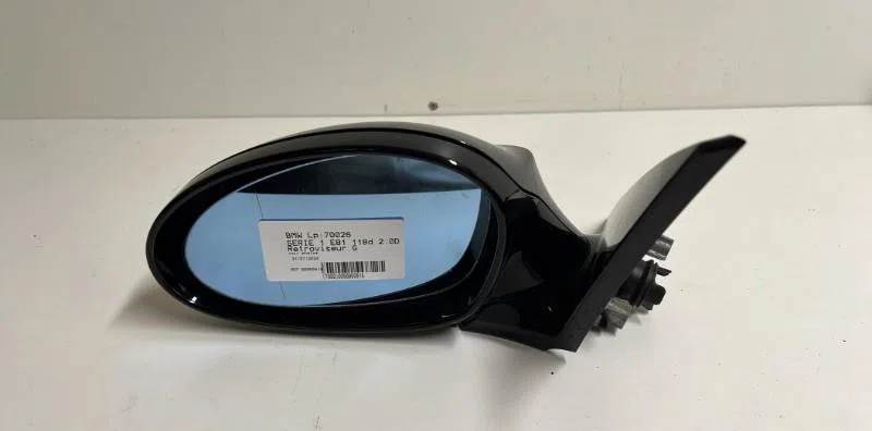 Retroviseur exterieur gauche Bmw 1 (E81) 118 d (2006-2011) 3 portes occasion