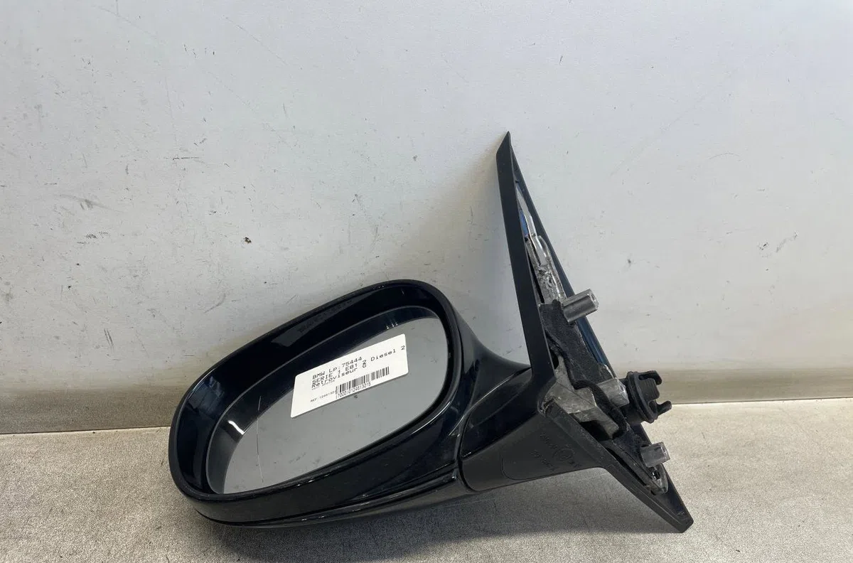 Retroviseur exterieur gauche Bmw 1 (E81) 118 d (2006-2011) 3 portes occasion