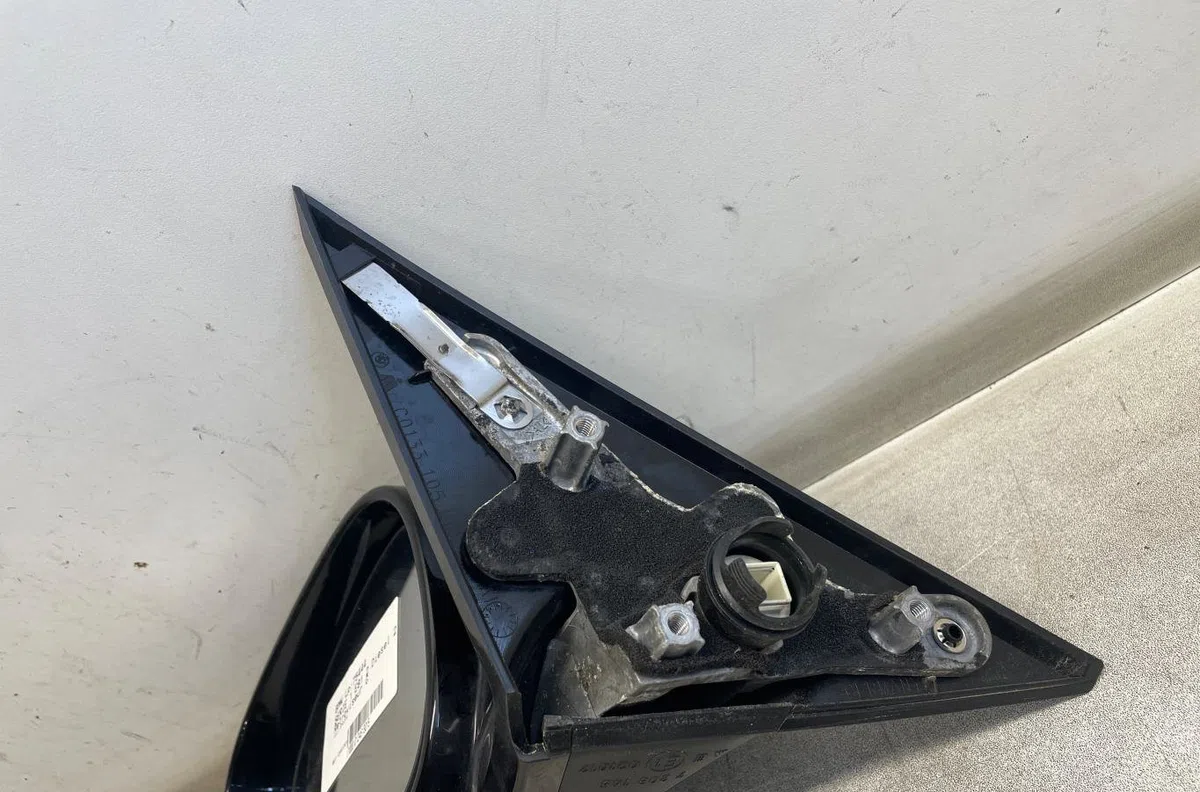 Retroviseur exterieur gauche Bmw 1 (E81) 118 d (2006-2011) 3 portes occasion