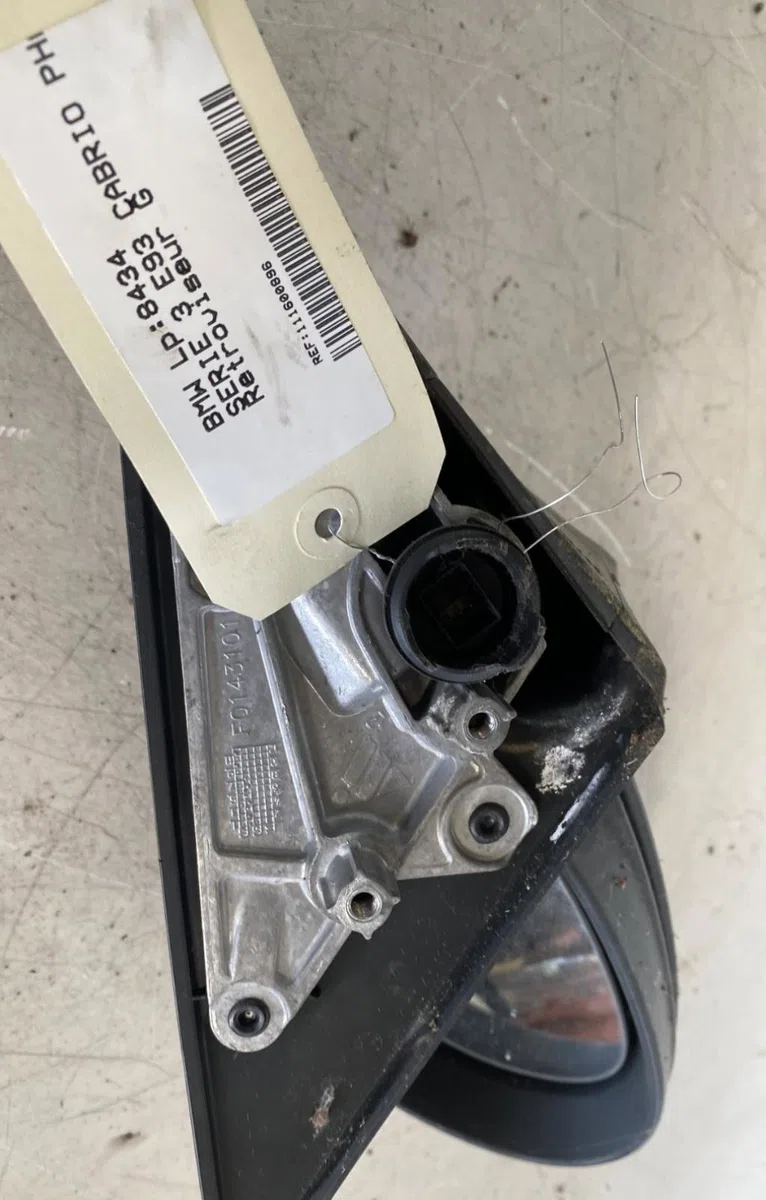 Retroviseur exterieur gauche Bmw 3 Décapotable (E93) 325 d (2009-2013) occasion