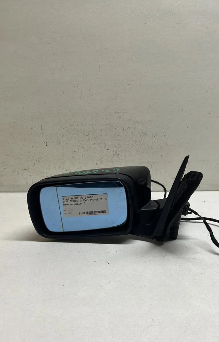Retroviseur exterieur gauche Bmw 3 (E46) 318 d (2001-2003) 4 portes occasion