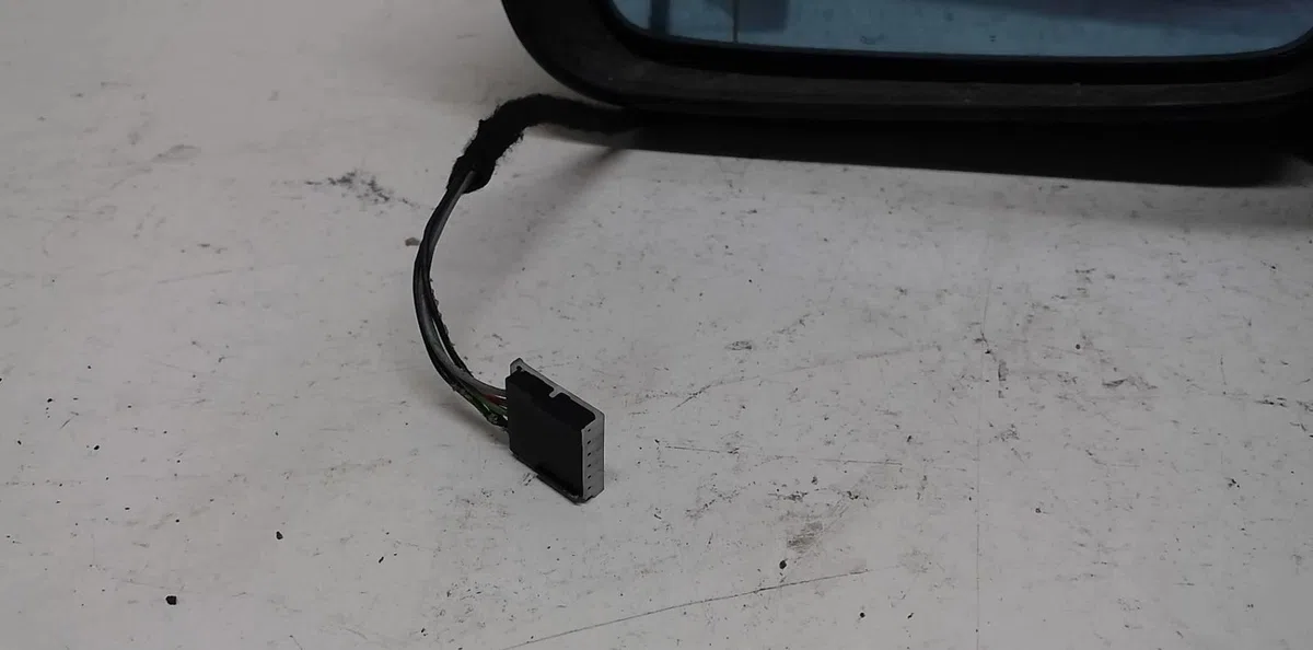 Retroviseur exterieur gauche Bmw 3 (E46) 330 d (1999-2005) occasion