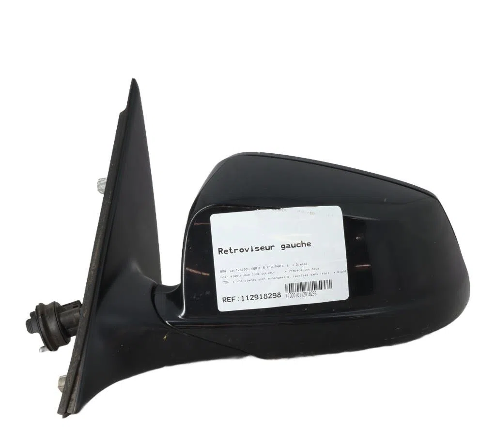 Retroviseur exterieur gauche Bmw 5 (F10) 520 d (2010-2014) occasion