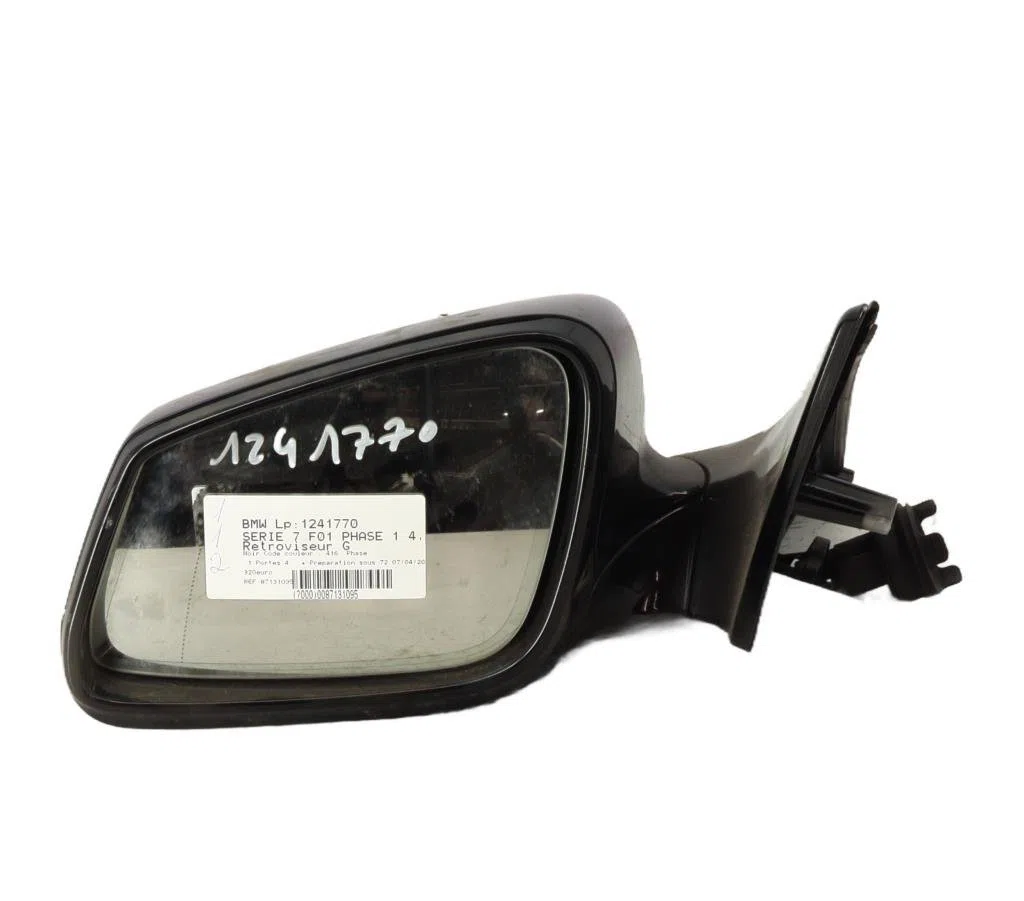 Retroviseur exterieur gauche Bmw 7 (F01, F02, F03, F04) 750 i, li (2008-2012) occasion