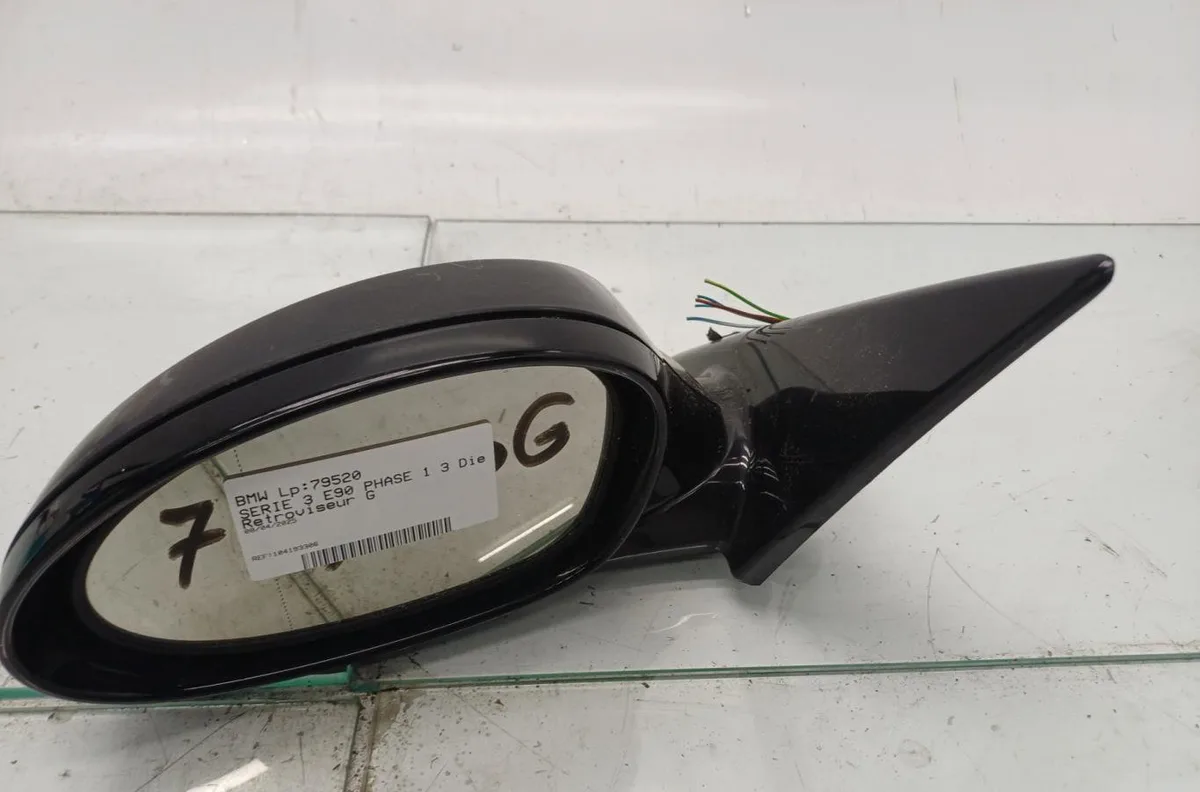 Retroviseur exterieur gauche BMW SERIE 3 E90 PHASE 1 occasion