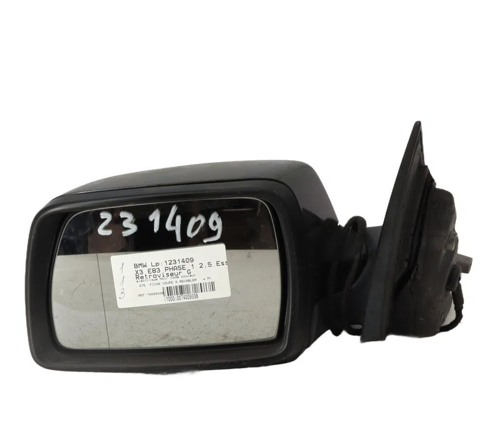 Retroviseur exterieur gauche Bmw X3 (E83) 2.5 i (2004-2006) occasion