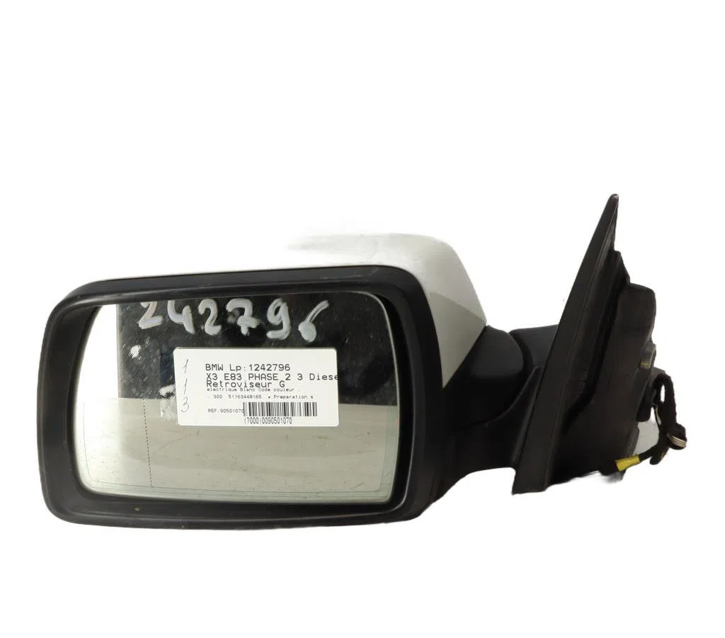 Retroviseur exterieur gauche Bmw X3 (E83) 3.0 sd (2006-2008) occasion