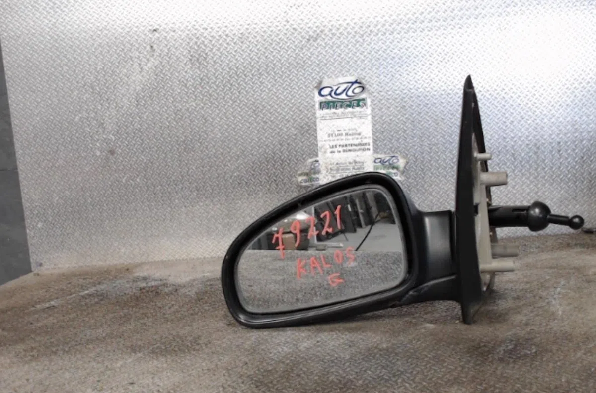Retroviseur exterieur gauche Chevrolet AVEO - KALOS 3-5 portes (T250, T255) 1.2 (2008) 5 portes occasion