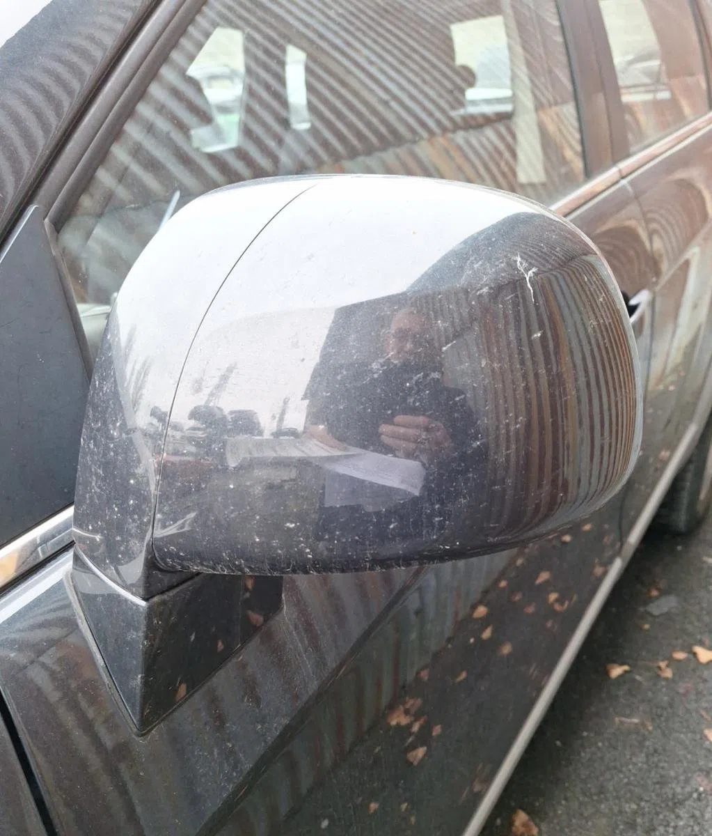 Retroviseur exterieur gauche Chevrolet CAPTIVA (C100, C140) 2.0 d (2007) occasion