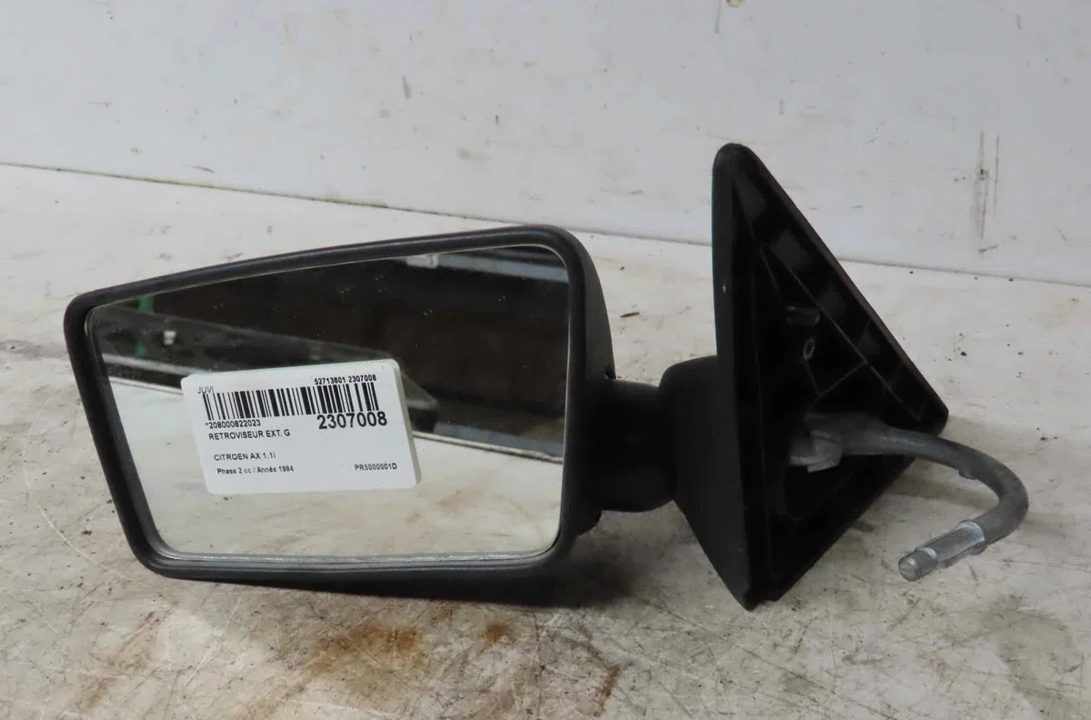 Retroviseur exterieur gauche CITROEN AX occasion