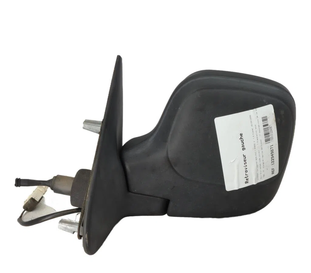 Retroviseur exterieur gauche Citroen BERLINGO - BERLINGO FIRST Monospace (MF_, GJK_, GFK_) 1.6 hdi 75 (mf9hw, gj9hwc, gf