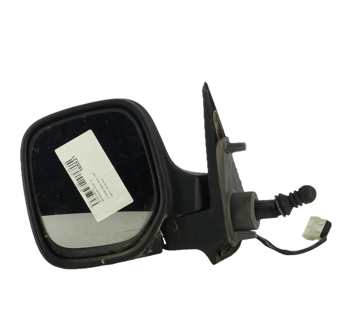 Retroviseur exterieur gauche Citroen BERLINGO - BERLINGO FIRST Monospace (MF_, GJK_, GFK_) 1.9 d (mfwjz) (1998-2005) 3 p