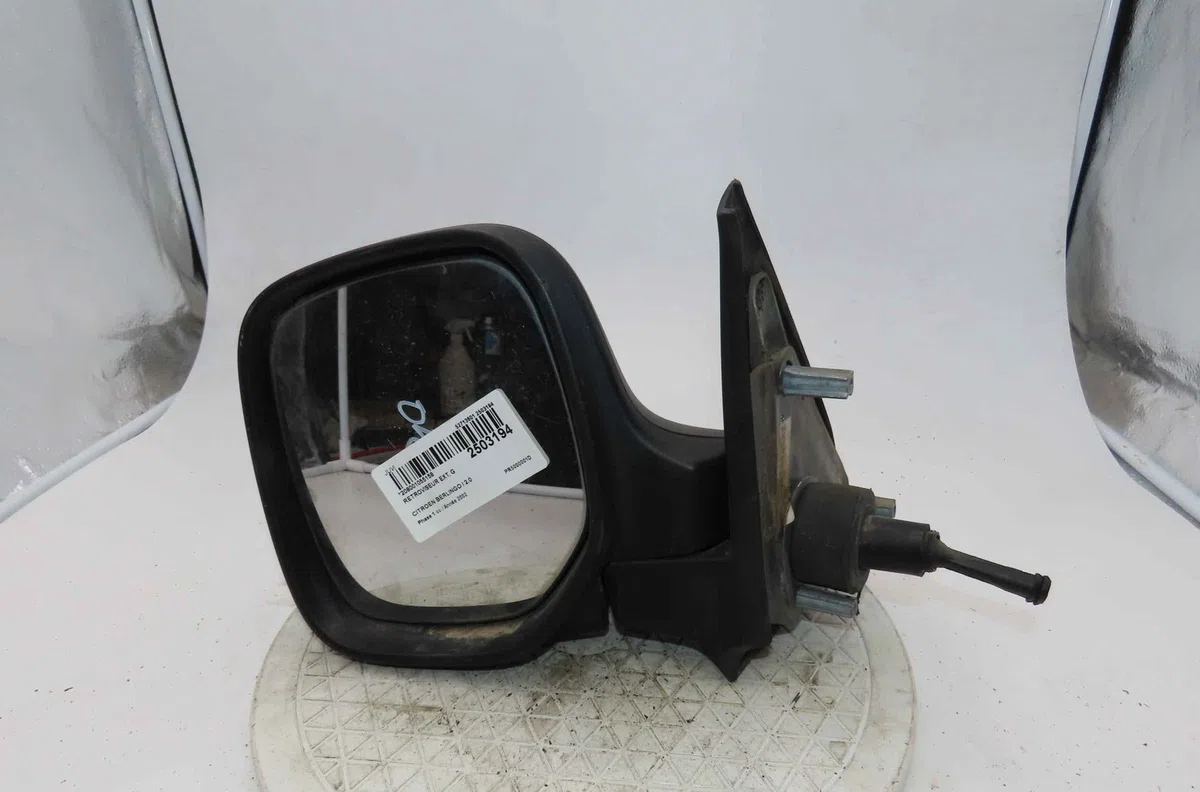 Retroviseur exterieur gauche CITROEN BERLINGO I occasion