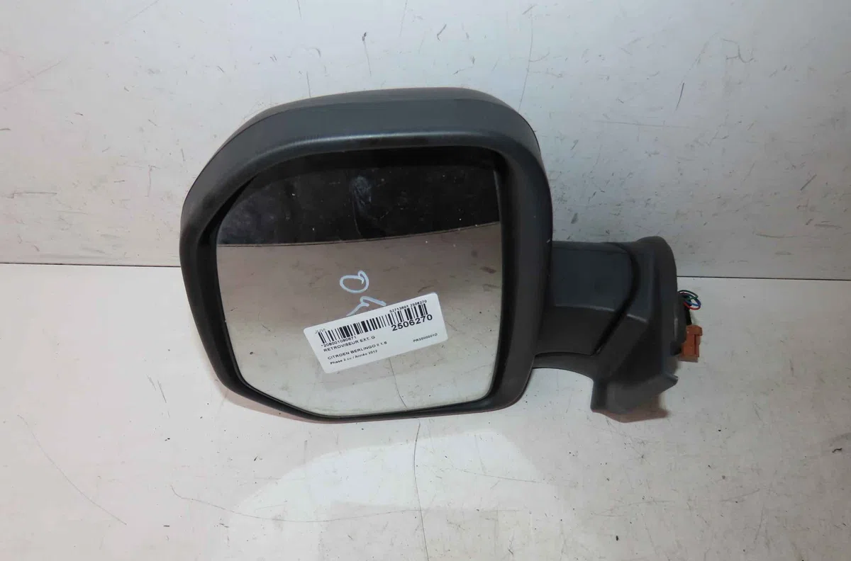 Retroviseur exterieur gauche CITROEN BERLINGO II occasion
