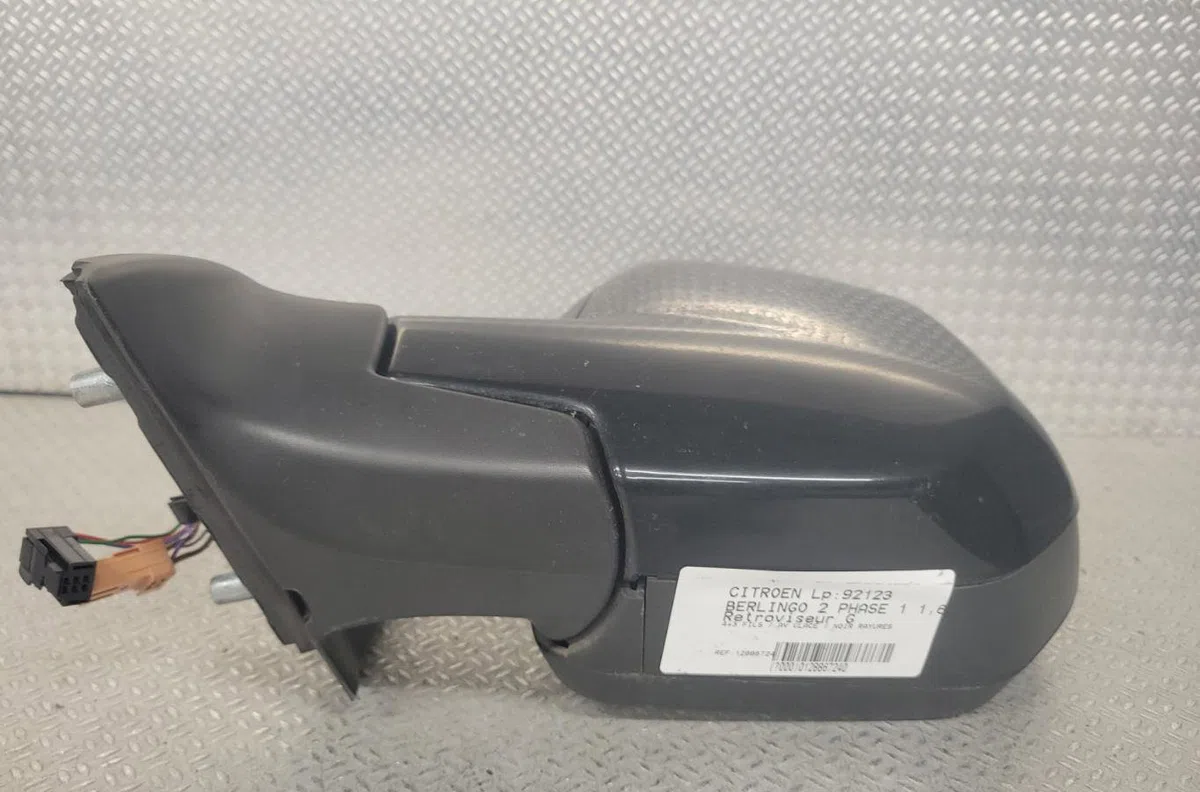 Retroviseur exterieur gauche Citroen BERLINGO MULTISPACE (B9) 1.6 hdi 90 (2010) 5 portes occasion