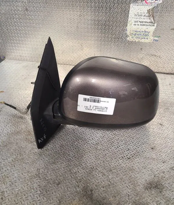 Retroviseur exterieur gauche Citroen C-CROSSER (VU_, VV_) 2.2 hdi (2007-2012) 5 portes occasion