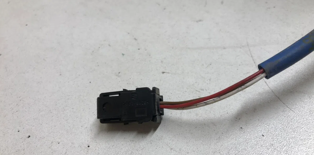 Retroviseur exterieur gauche Citroen C2 (JM_) 1.4 (2003-2009) 3 portes occasion