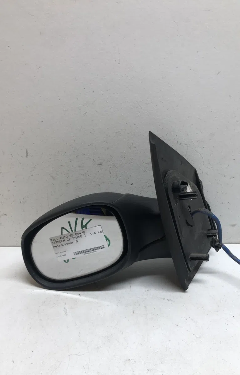 Retroviseur exterieur gauche Citroen C2 (JM_) 1.4 (2003-2009) 3 portes occasion