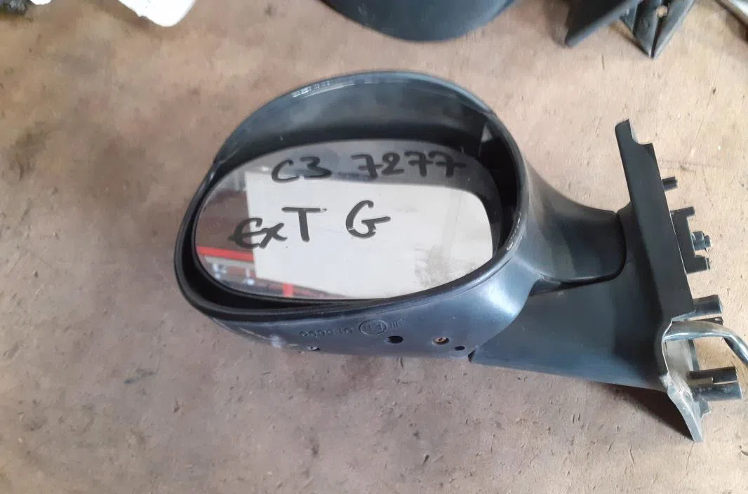 Retroviseur exterieur gauche CITROEN C3 1 PHASE 1 occasion