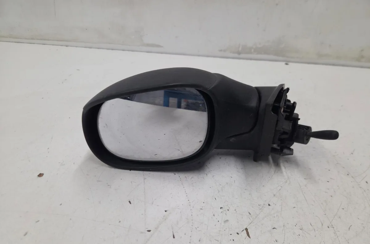Retroviseur exterieur gauche CITROEN C3 1 PHASE 2 occasion