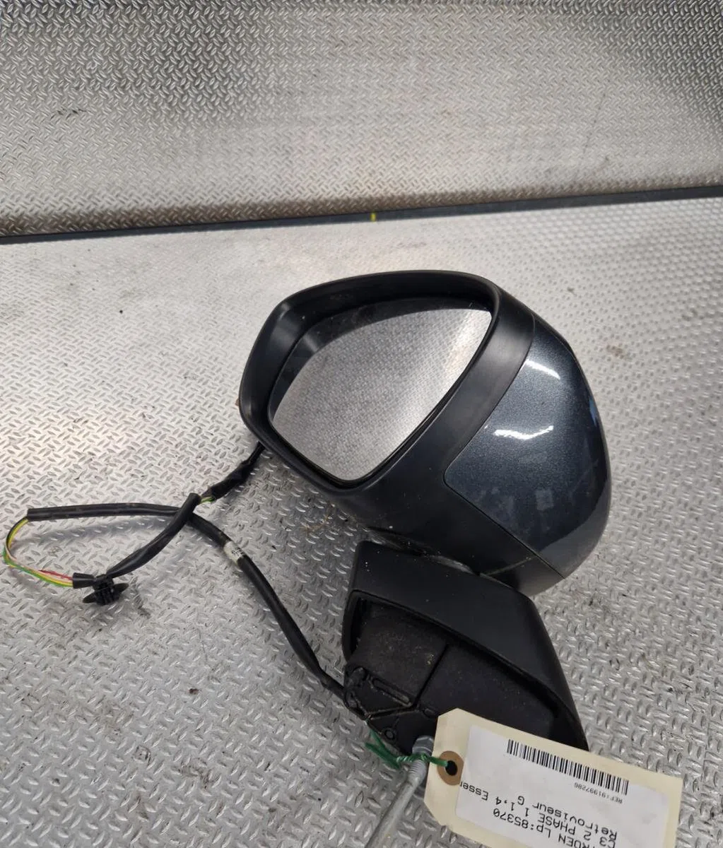 Retroviseur exterieur gauche CITROEN C3 2  C3 2 PHASE 1 occasion